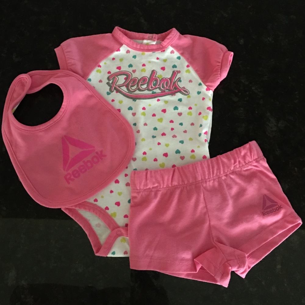 Reebok Outfit